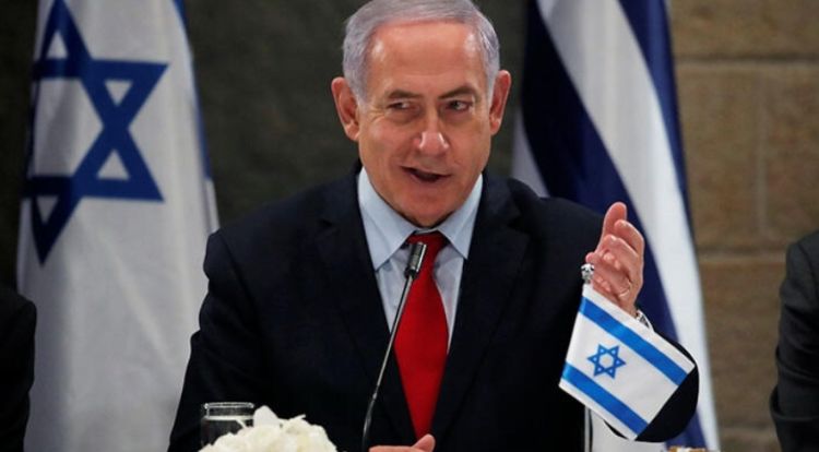 Suriyadakı hadisələrin arxasında onlar dayanır- Netanyahu açıqladı