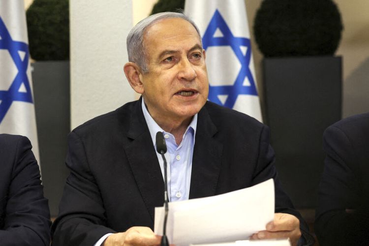 Netanyahu: Qolan təpələri əbədi İsrailin olacaq