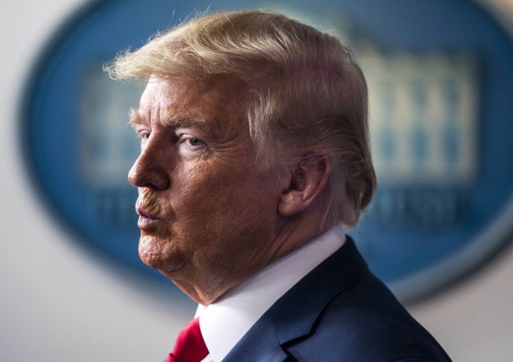 Tramp niyə "İlin adamı" seçildi? Tramp niyə "İlin adamı" seçildi?