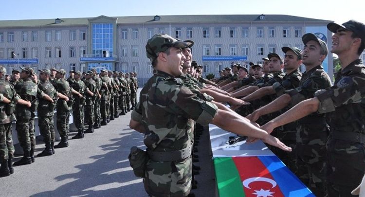 Azərbaycanda dinc dövrdə bu vətəndaşlar hərbi xidmətə çağırılmayacaq