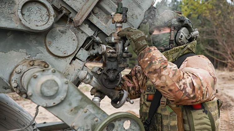 Rusiya hərbçiləri Donetskdə daha bir yaşayış məntəqəsini ələ keçirib 