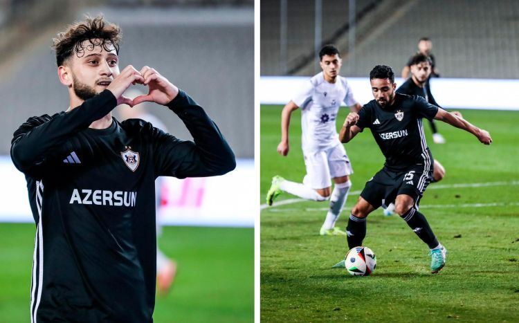 Premyer Liqa: "Qarabağ" "Sumqayıt"a böyük hesabla qalib gəlib