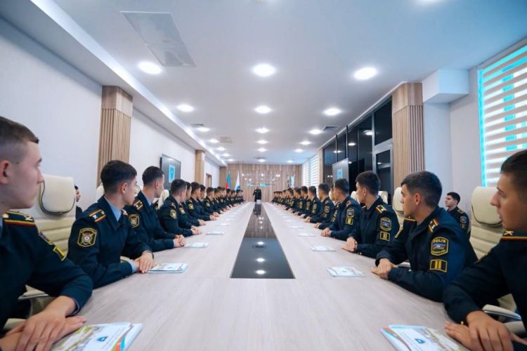 Polis Akademiyasına qəbul üçün  müsabiqə elan edildi Polis Akademiyasına qəbul üçün  müsabiqə elan edildi