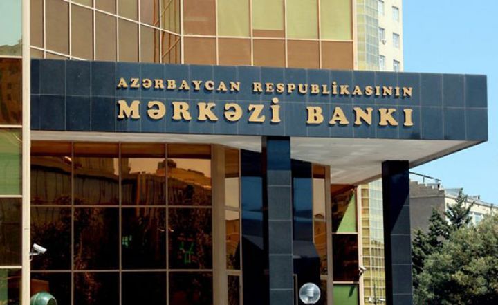 Mərkəzi Bank uçot dərəcəsini sabit saxlayıb