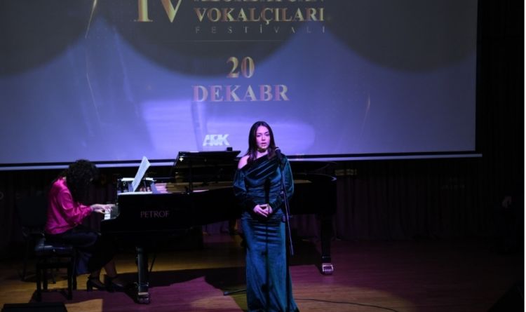 IV Azərbaycan Vokalçılar Festivalı başlayıb IV Azərbaycan Vokalçılar Festivalı başlayıb