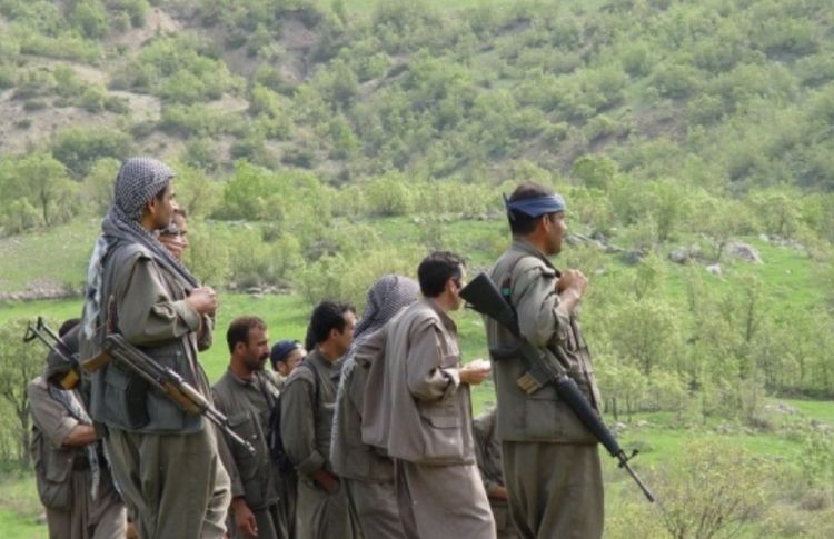 Enerji qaynaqları PKK-nın əlində: toparlanırlar - Oqtay