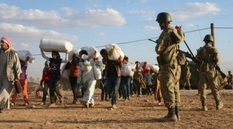 Türkiyə qaçqınların qayıtması prosedurunu sadələşdirdi