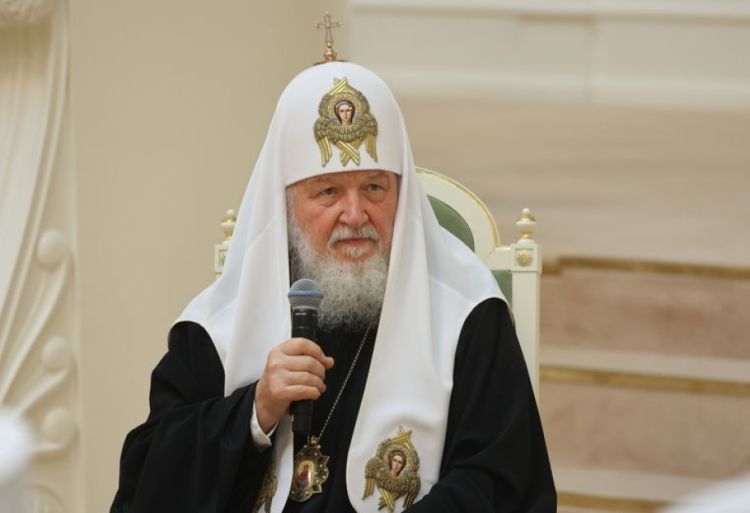 Moskvanın və bütün Rusiyanın patriarxı Kirill Prezident İlham Əliyevə zəng edib