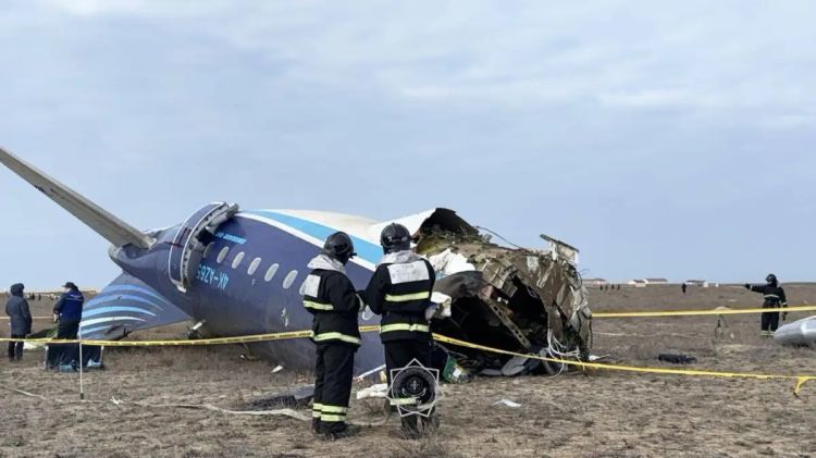 AZAL təyyarə qəzasında həlak olanların ailələrinə 40 min manat kompensasiya ödəyəcək