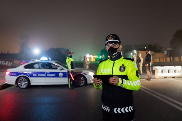 DYP: Yorğun, yuxusuz halda sükan arxasına əyləşməyin!