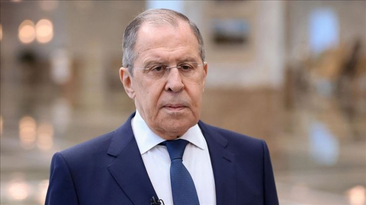 Lavrov Ukrayna ilə danışıqların şərtini açıqlayıb