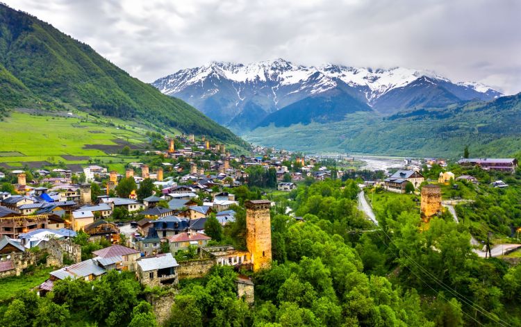 Gürcüstanda oğurlanmış rusiyalı turist öldürülüb - KİV