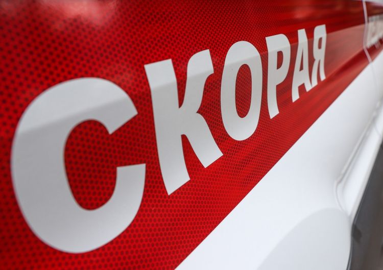 Sərnişinləri olan avtobus güclü çovğun səbəbindən xəndəyə düşüb Sərnişinləri olan avtobus güclü çovğun səbəbindən xəndəyə düşüb