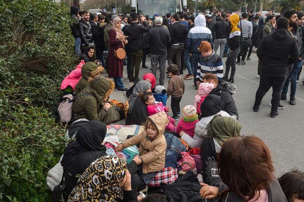 Türkiyədən Suriyaya qayıdan qaçqınların sayı açıqlanıb