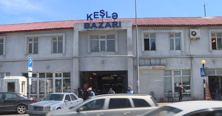 "Keşlə bazarı"nın köçürüləcəyi yer məlum oldu - VİDEO