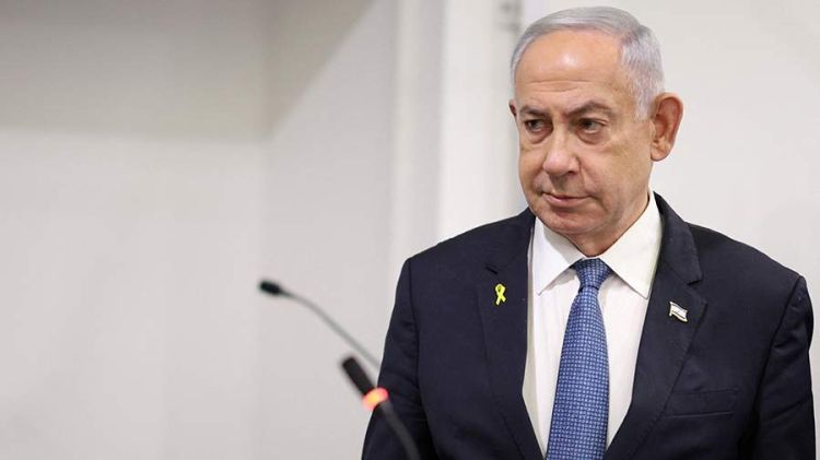 Polşa Osventsimin azad edilməsinin ildönümündə Netanyahuya təhlükəsizlik vəd edir