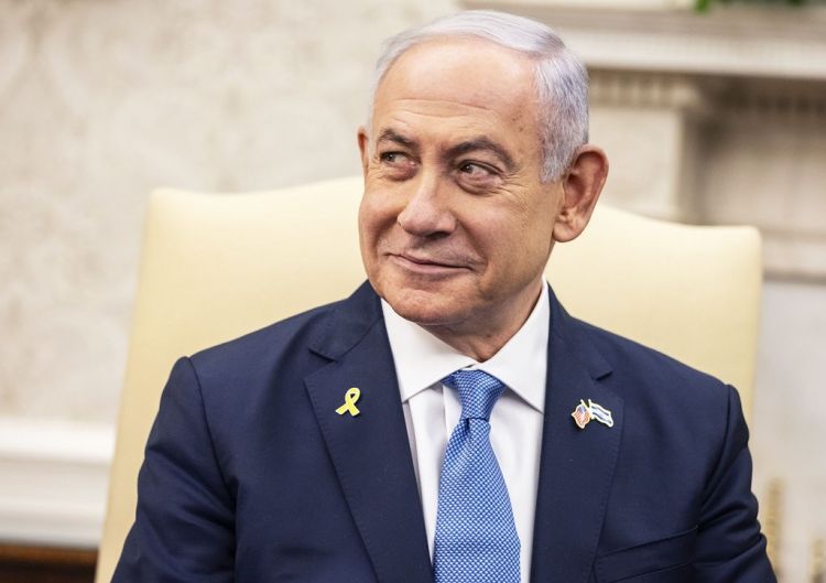 Netanyahu husiləri İsrailə qarşı hücumlara görə HƏDƏLƏDİ