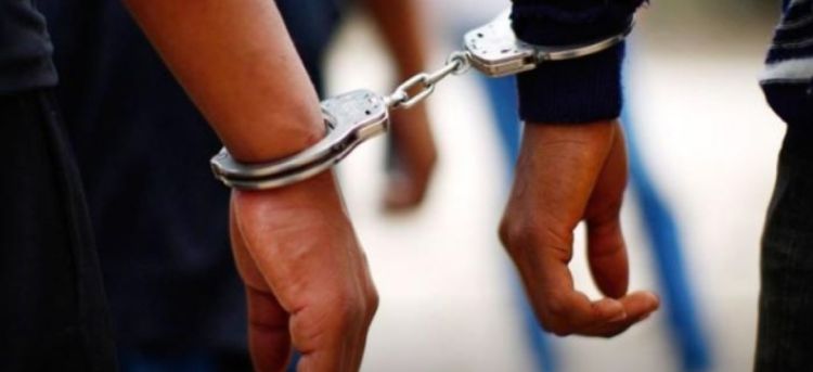 Federal Təhlükəsizlik Xidməti azərbaycanlı qaçaqları saxladı Federal Təhlükəsizlik Xidməti azərbaycanlı qaçaqları saxladı