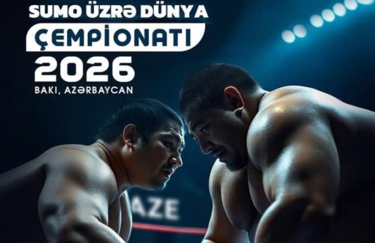 Azərbaycan sumo üzrə dünya çempionatına ev sahibliyi edəcək