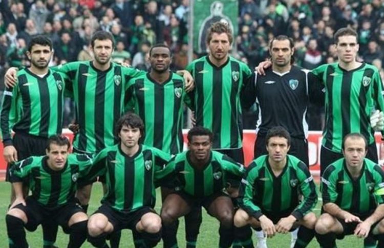 Rəşad Sadıqov Türkiyə klubunun simvolik heyətində-FOTO Rəşad Sadıqov Türkiyə klubunun simvolik heyətində-FOTO