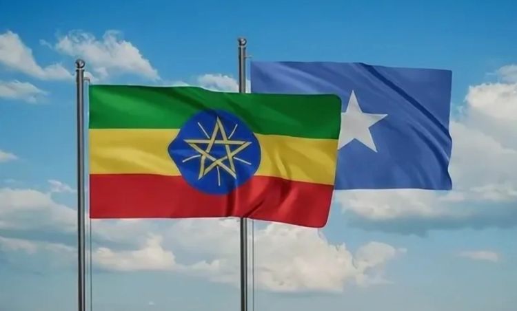 Somali və Efiopiya diplomatik münasibətləri bərpa edir