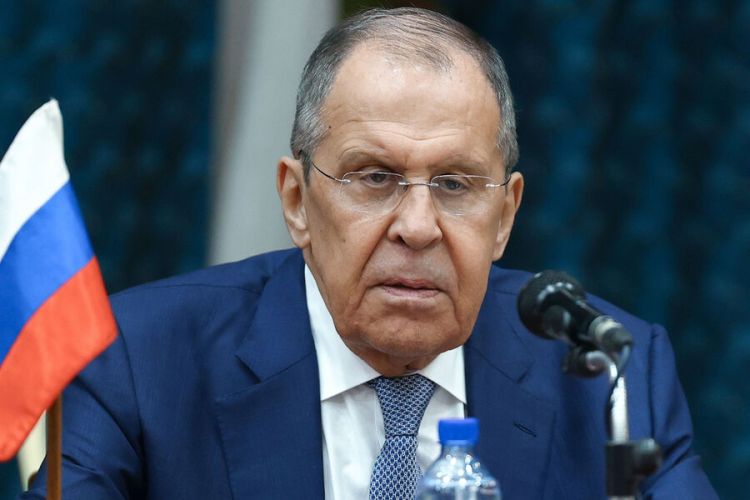 Lavrov: "Rusiya Yaxın Şərqi tərk etmir"