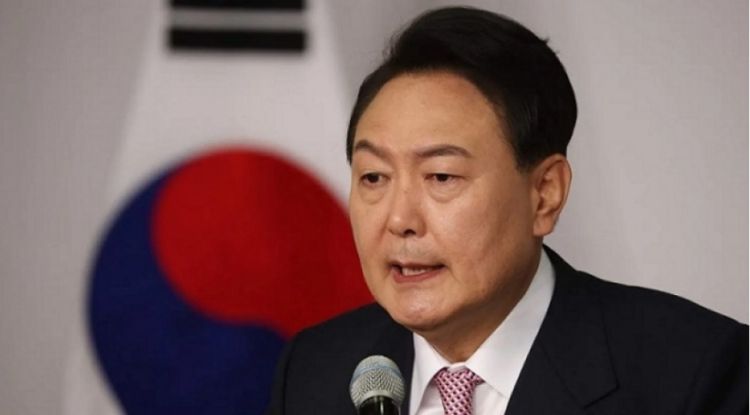 Həbs edilən Cənubi Koreya Prezidenti ifadə verməkdən imtina edib -  YENİLƏNİB Həbs edilən Cənubi Koreya Prezidenti ifadə verməkdən imtina edib -  YENİLƏNİB