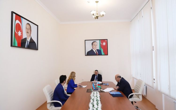 Mürsəl İbrahimov Sumqayıtda vətəndaşların problemlərini dinləyib - FOTO Mürsəl İbrahimov Sumqayıtda vətəndaşların problemlərini dinləyib - FOTO