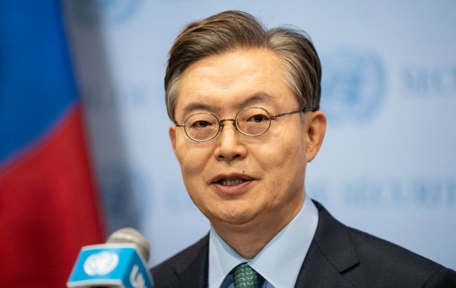 Cənubi Koreya səfiri: Şimali Koreya əsgərləri Ukraynaya qarşı döyüşmək üçün getdiklərini bilməyiblər Cənubi Koreya səfiri: Şimali Koreya əsgərləri Ukraynaya qarşı döyüşmək üçün getdiklərini bilməyiblər