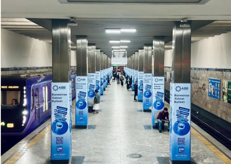 Bakı metrosunda ictimai asayişi pozan daha bir şəxs həbs edilib