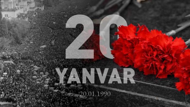 20 Yanvar faciəsindən 35 il ötür