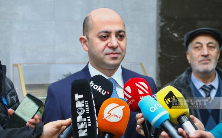 Vüsal Aslanov: "Bakıda tikiləcək 10 metro stansiyasının konseptual yerləri artıq bəllidir"