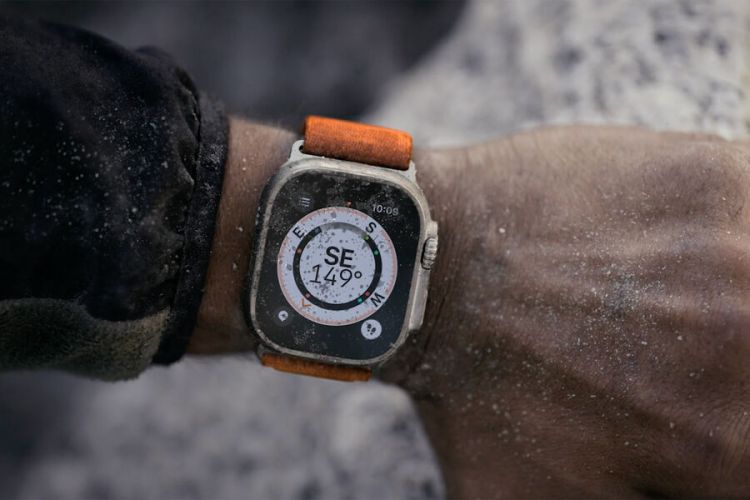 Milyonçu “Apple Watch” sayəsində spirtli içkidən imtina edib