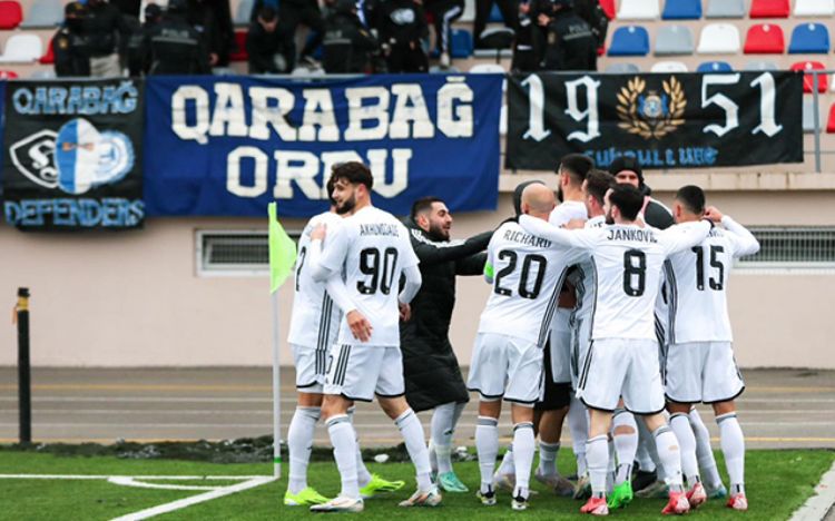 “Qarabağ” uduzdu, pley-off şansını itirdi