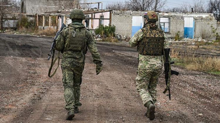 Rusiya Donetsk vilayətində daha bir yaşayış məntəqəsini ələ keçirdi