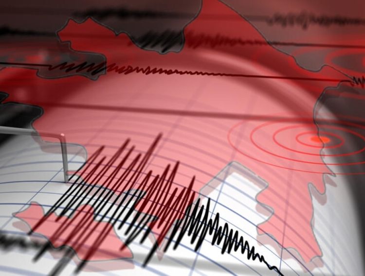 Xəzərdə baş verən zəlzələlər təhlükənin xəbərçisidir? - Rəsmi açıqlama