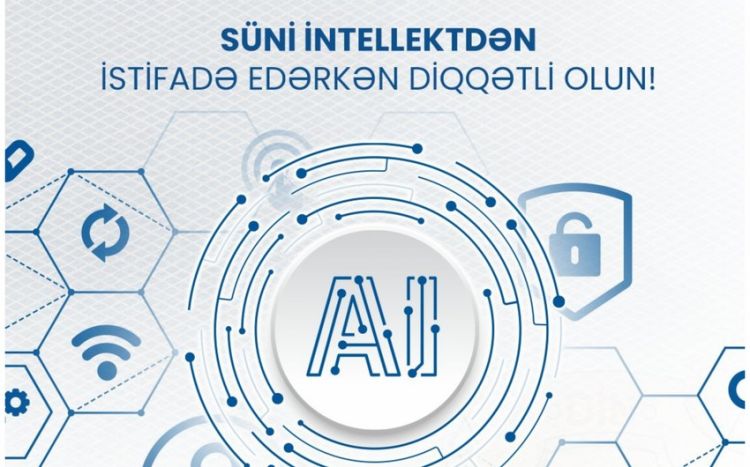 DİN süni intellektlə bağlı XƏBƏRDARLIQ ETDİ