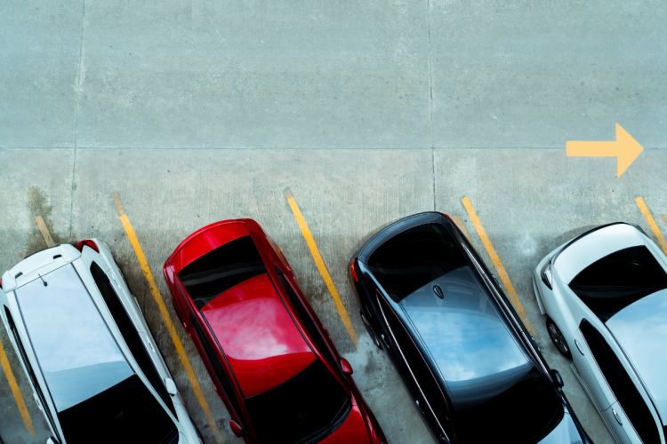 AYNA: Bakıda artıq nizamlı parklanma yaranıb AYNA: Bakıda artıq nizamlı parklanma yaranıb