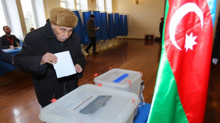 Bələdiyyə seçkilərində seçicilərin neçə faizinin iştirak etdiyi açıqlanıb