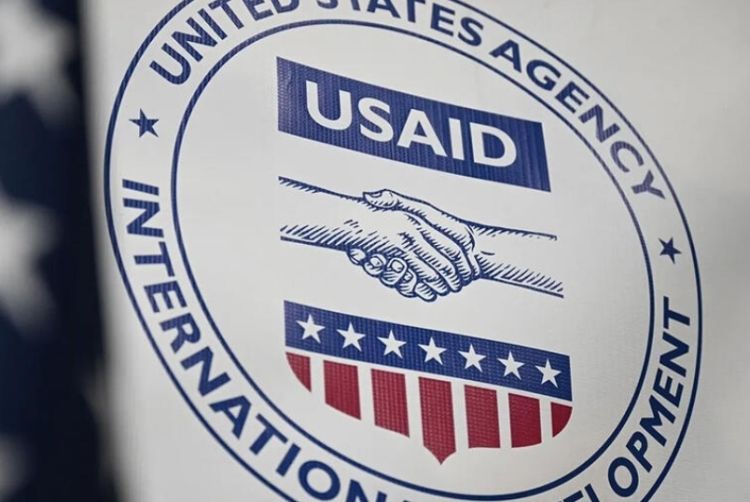 USAID-in saytı bağlandı?