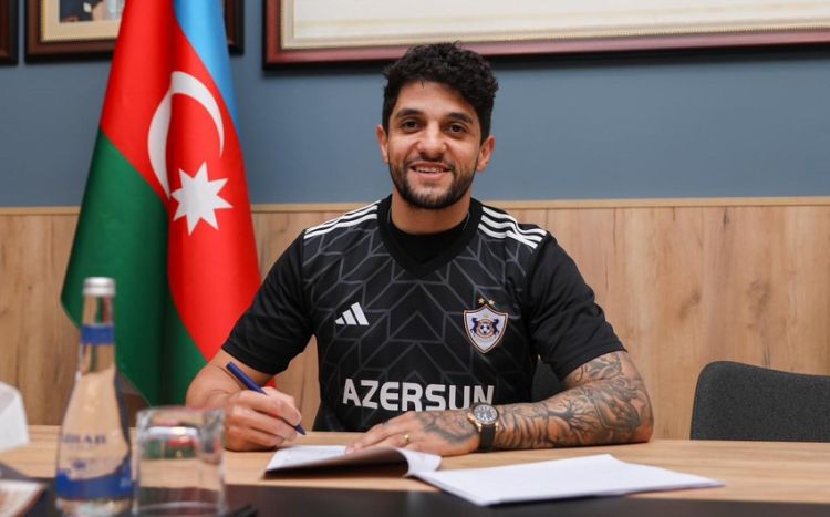 "Qarabağ" sabiq futbolçusu Kadi Borgesin transferini açıqlayıb