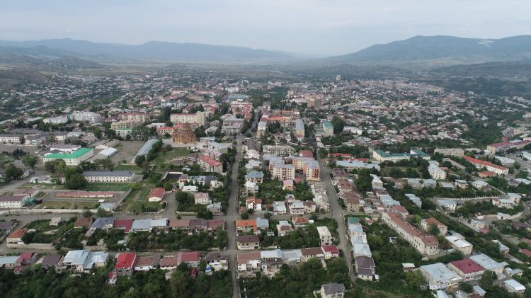 Xankəndinin Baş Planına uyğun olaraq “Azərişıq” yeni layihə hazırlayır