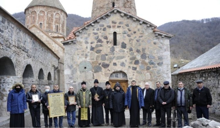 Kəlbəcərdə Tolerantlıq Mərkəzi YARADILA BİLƏR