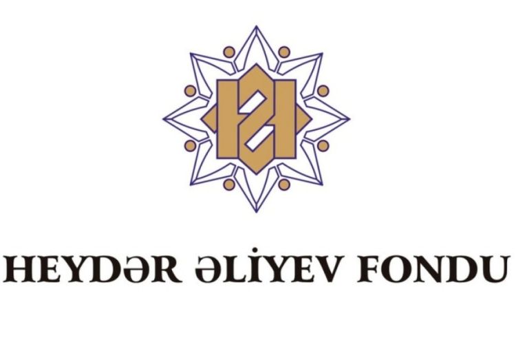 Heydər Əliyev Fondu nüfuzlu beynəlxalq mükafata layiq görülüb Heydər Əliyev Fondu nüfuzlu beynəlxalq mükafata layiq görülüb
