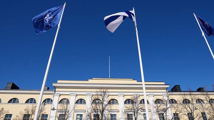Rusiya səfiri Finlandiya XİN-ə çağırılıb Rusiya səfiri Finlandiya XİN-ə çağırılıb