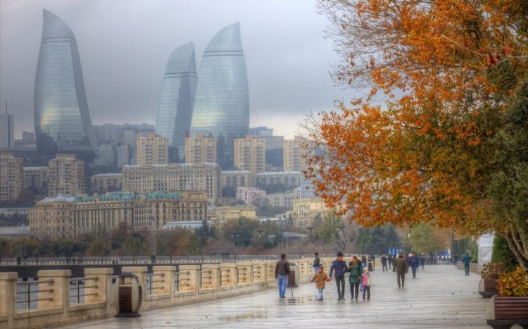 Bəzi ərazilərdə çiskin olacaq - HAVA PROQNOZU