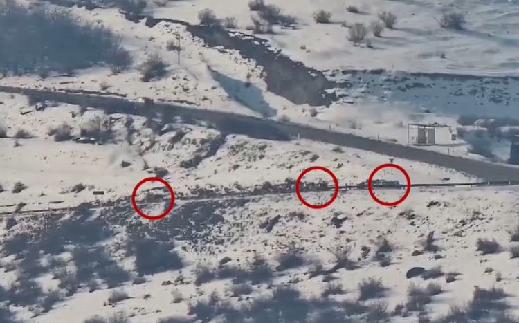 Aİ-nin sərhəd avantürası - "missiya" bu dəfə Qazax və Qubadlı istiqamətinə gəlib - VİDEO Aİ-nin sərhəd avantürası - "missiya" bu dəfə Qazax və Qubadlı istiqamətinə gəlib - VİDEO