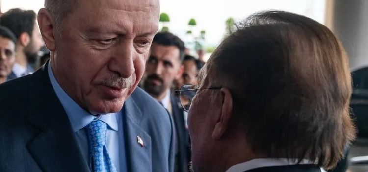 Malayziya baş nazirinin prezident Ərdoğanla bağlı paylaşımı:  "Qəlbimin tək sahibinə"