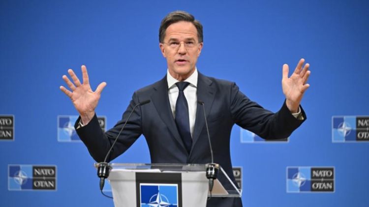 Rusiya NATO-ya hücum etməyə cəhd etsə, reaksiya sarsıdıcı olacaq -  Rutte