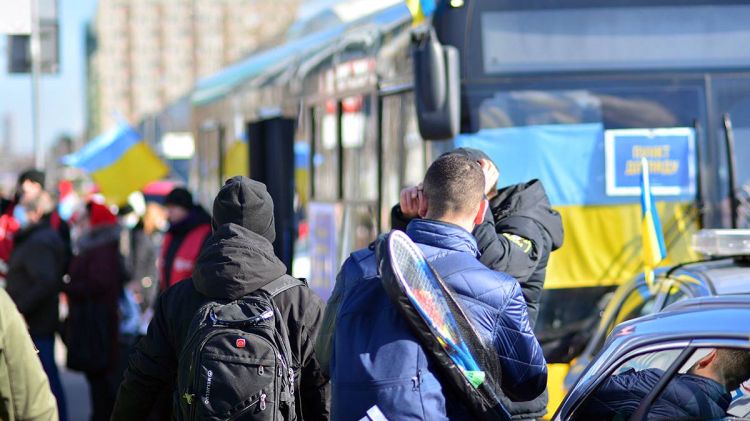 Atəşkəs əldə olunsa, ukraynalı qaçqınlar  Almaniyadan çıxarılacaqlar